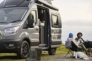 Motorhome hire Wetherby